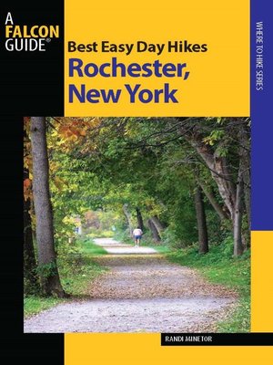 cover image of Best Easy Day Hikes Rochester, New York